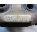 28K030 Left Exhaust Manifold For 04-07 Volkswagen Touareg  4.2 077253033T